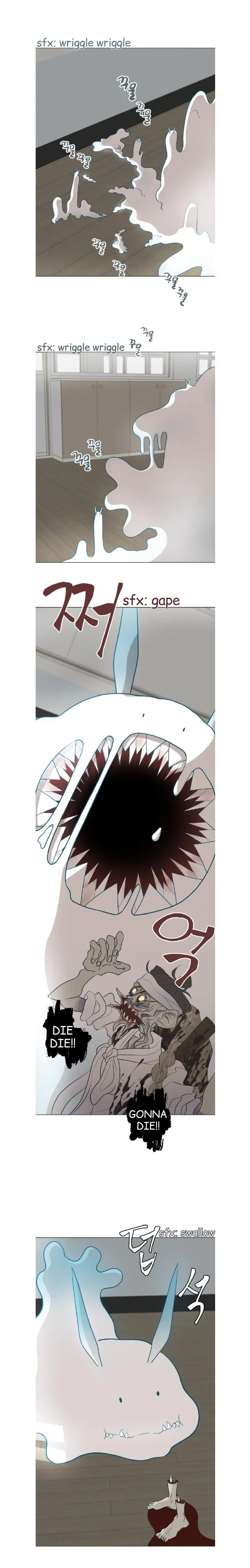 Moonmade Child Chapter 6 Online - página 10