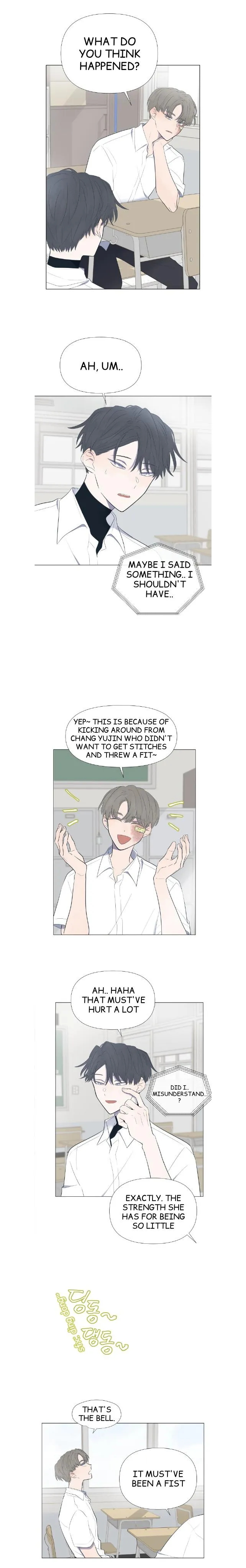 Moonmade Child Chapter 7 Online - página 2