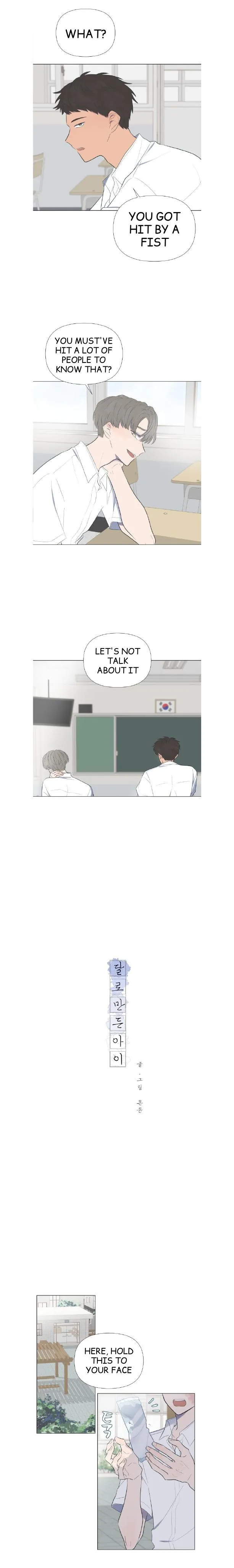 Moonmade Child Chapter 7 Online - página 3