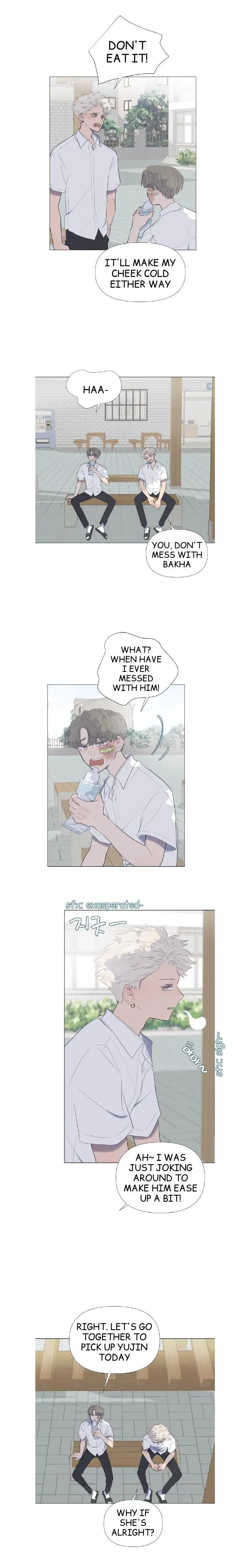 Moonmade Child Chapter 7 Online - página 4