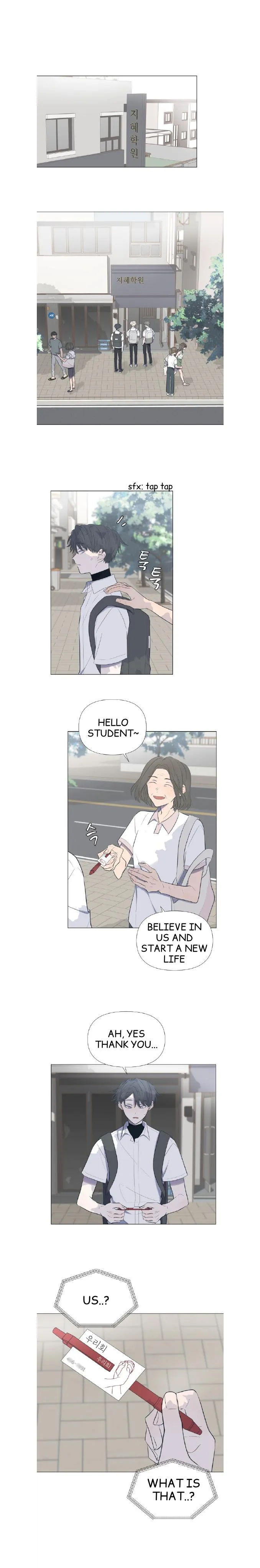 Moonmade Child Chapter 7 Online - página 6
