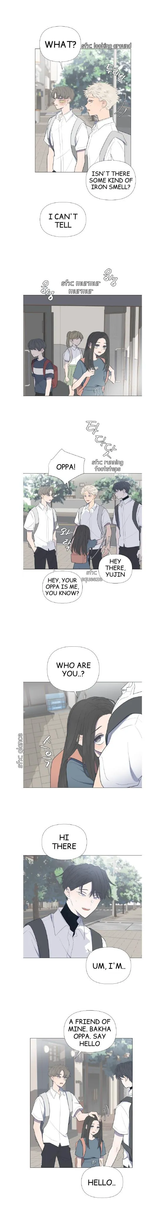 Moonmade Child Chapter 7 Online - página 7