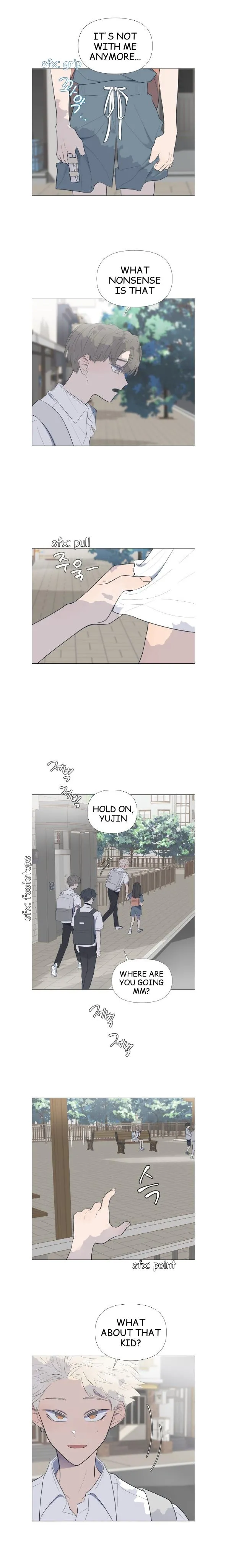 Moonmade Child Chapter 7 Online - página 9