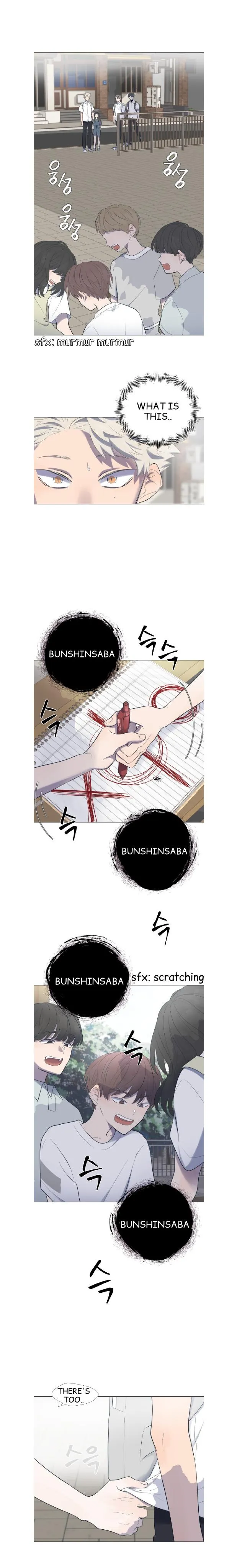 Moonmade Child Chapter 7 Online - página 10
