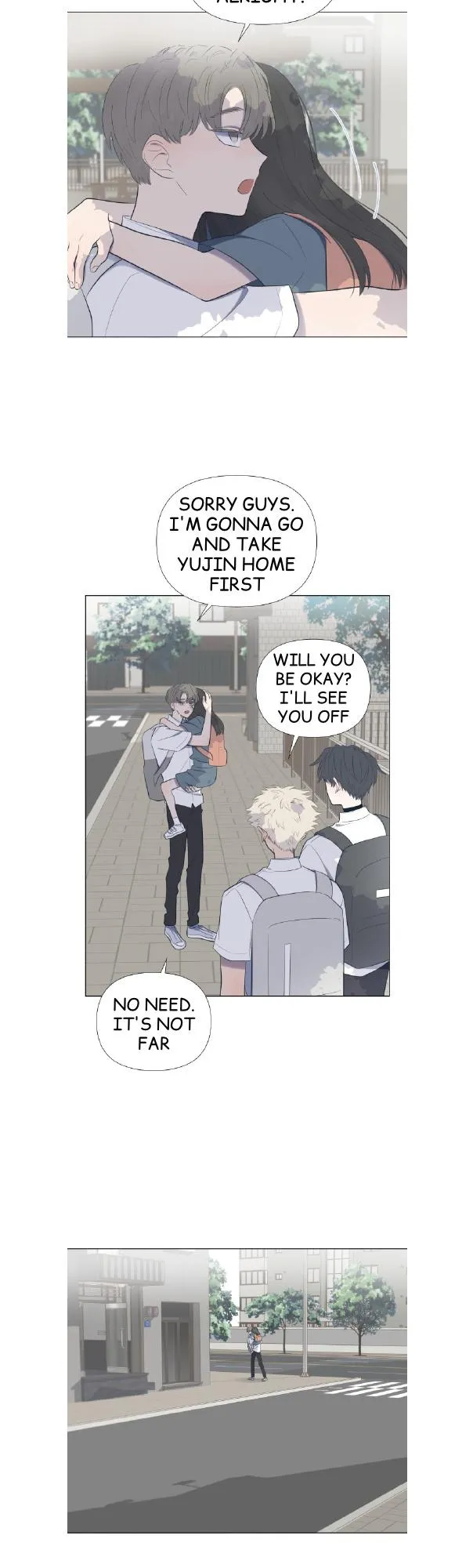 Moonmade Child Chapter 9 Online - página 2