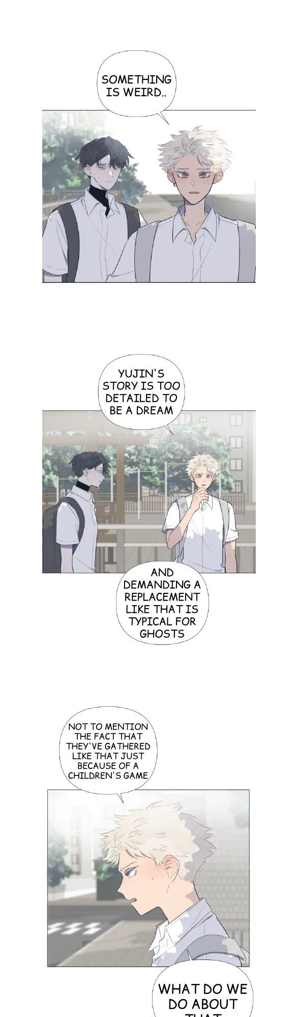 Moonmade Child Chapter 9 Online - página 3