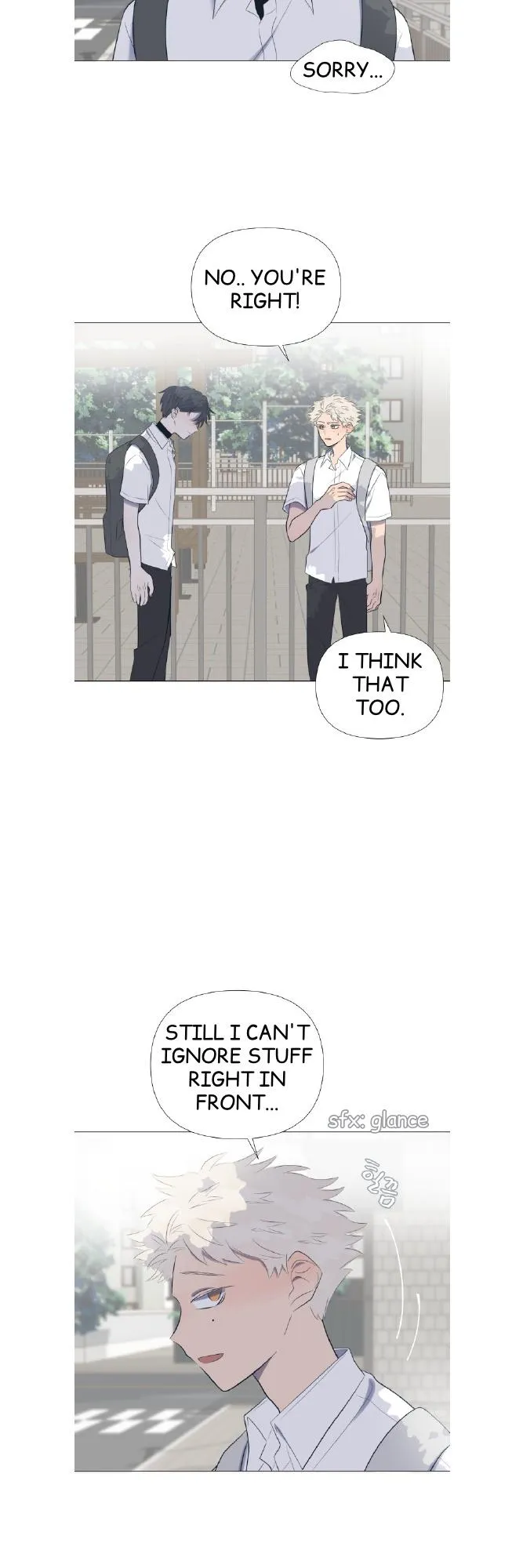 Moonmade Child Chapter 9 Online - página 6