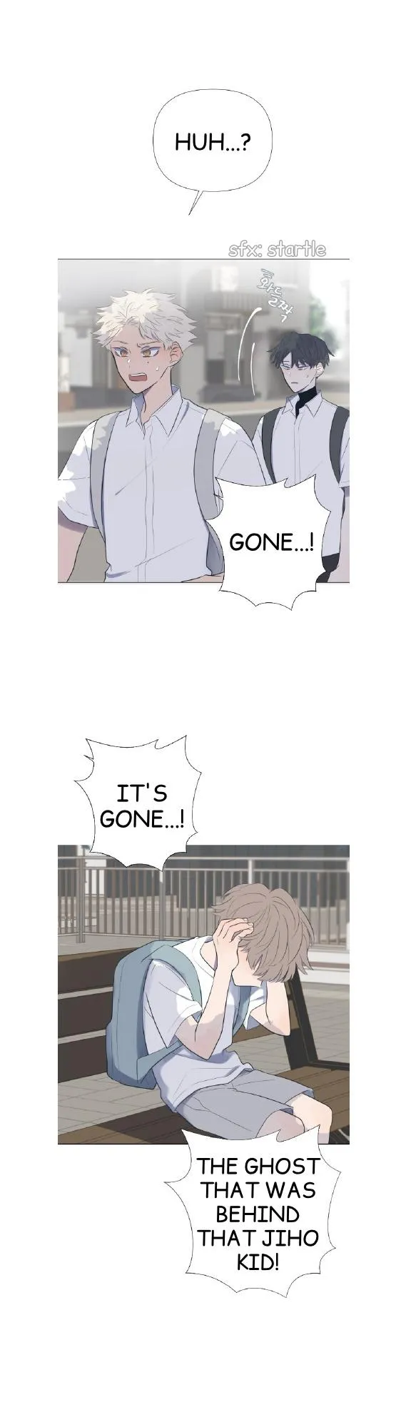 Moonmade Child Chapter 9 Online - página 7