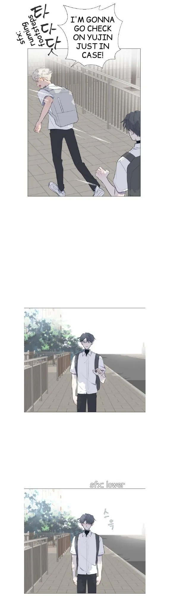 Moonmade Child Chapter 9 Online - página 8