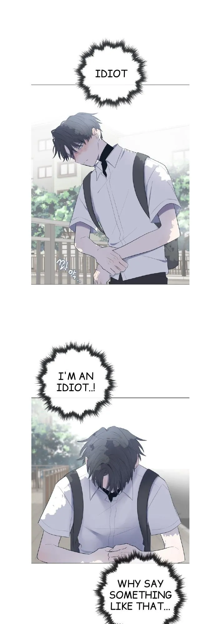 Moonmade Child Chapter 9 Online - página 9