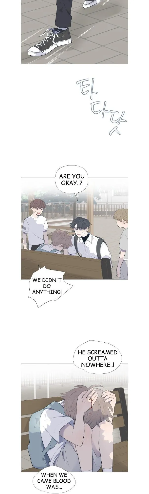 Moonmade Child Chapter 9 Online - página 12