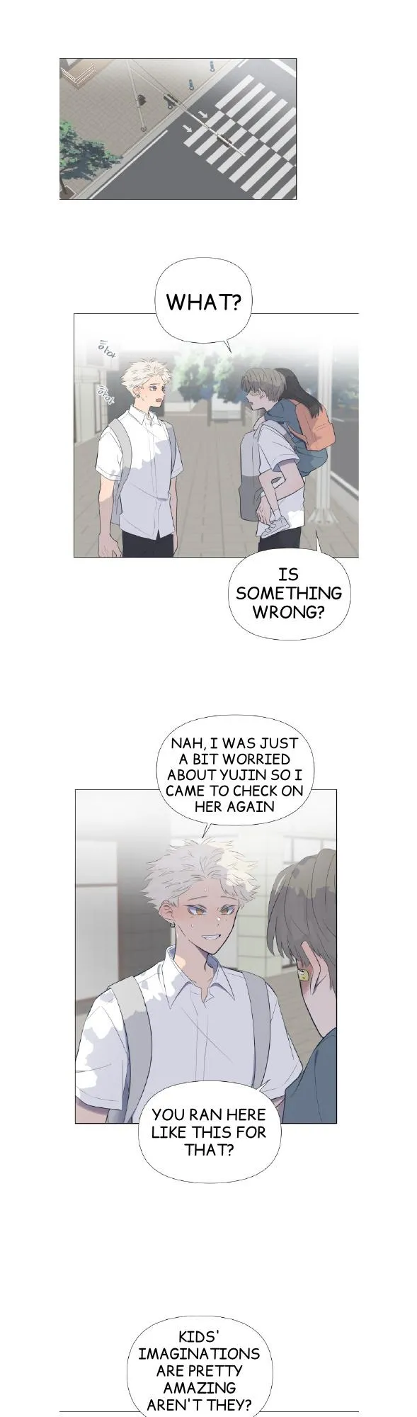 Moonmade Child Chapter 9 Online - página 18