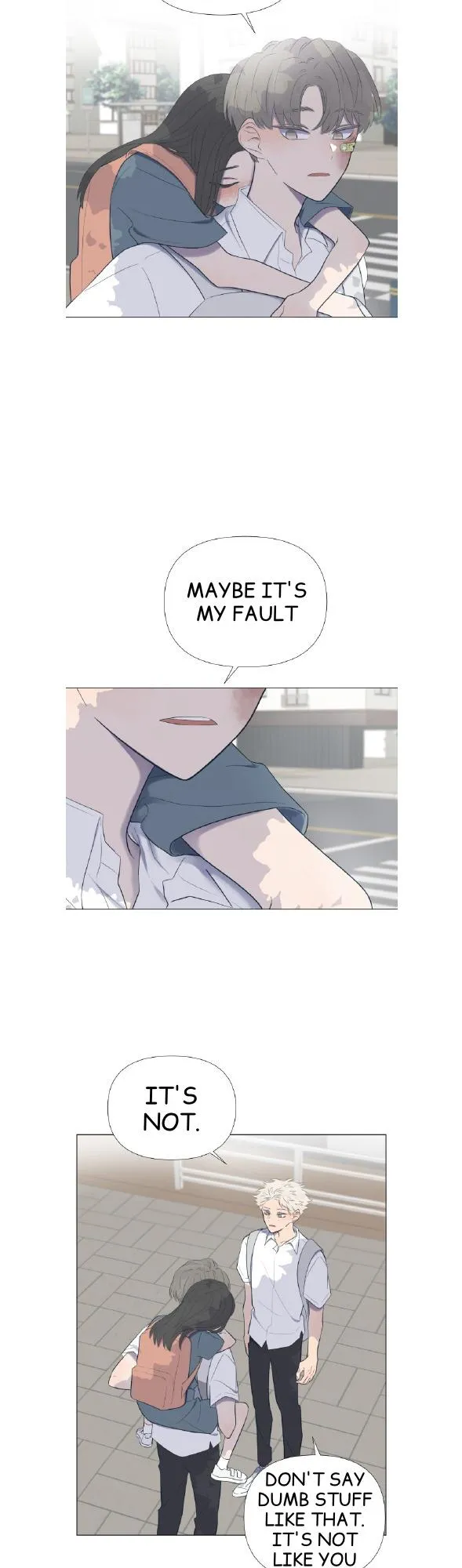 Moonmade Child Chapter 9 Online - página 19
