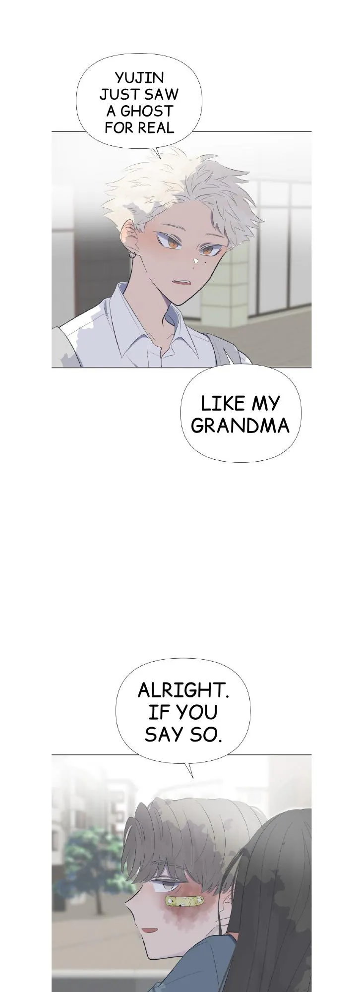 Moonmade Child Chapter 9 Online - página 21