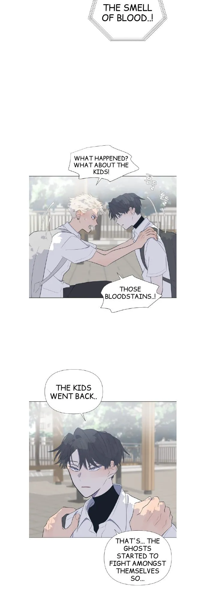 Moonmade Child Chapter 9 Online - página 25