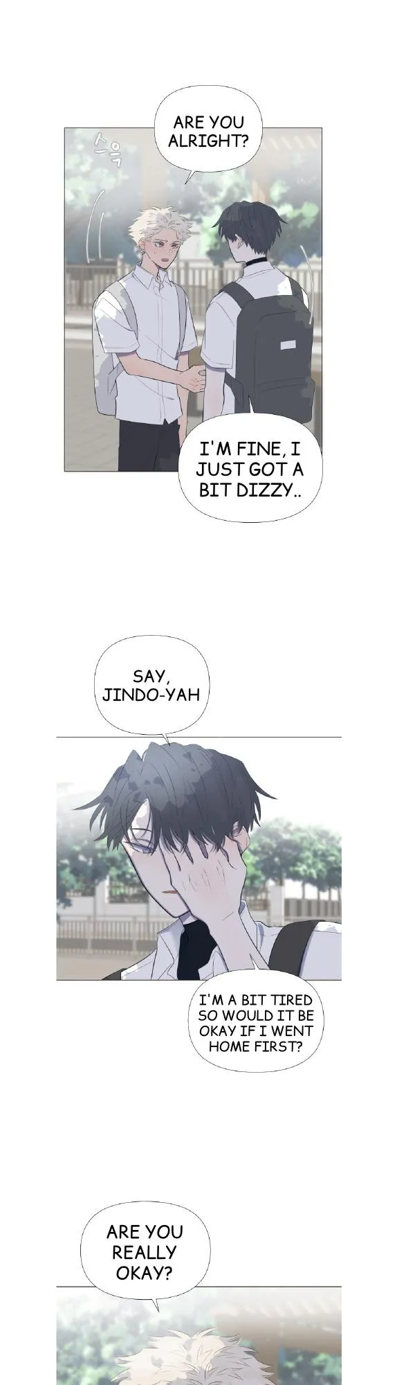 Moonmade Child Chapter 9 Online - página 26