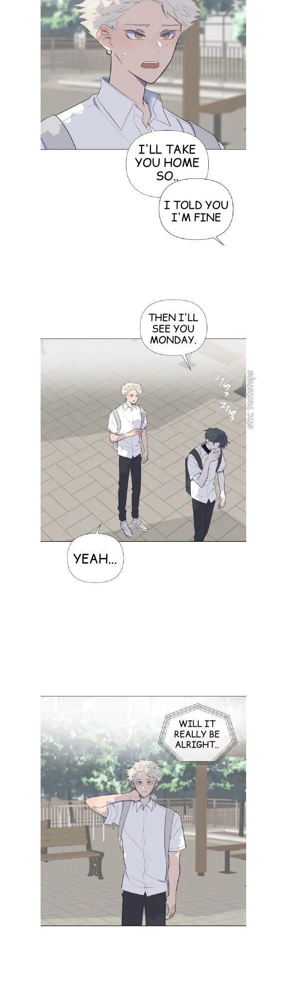 Moonmade Child Chapter 9 Online - página 27