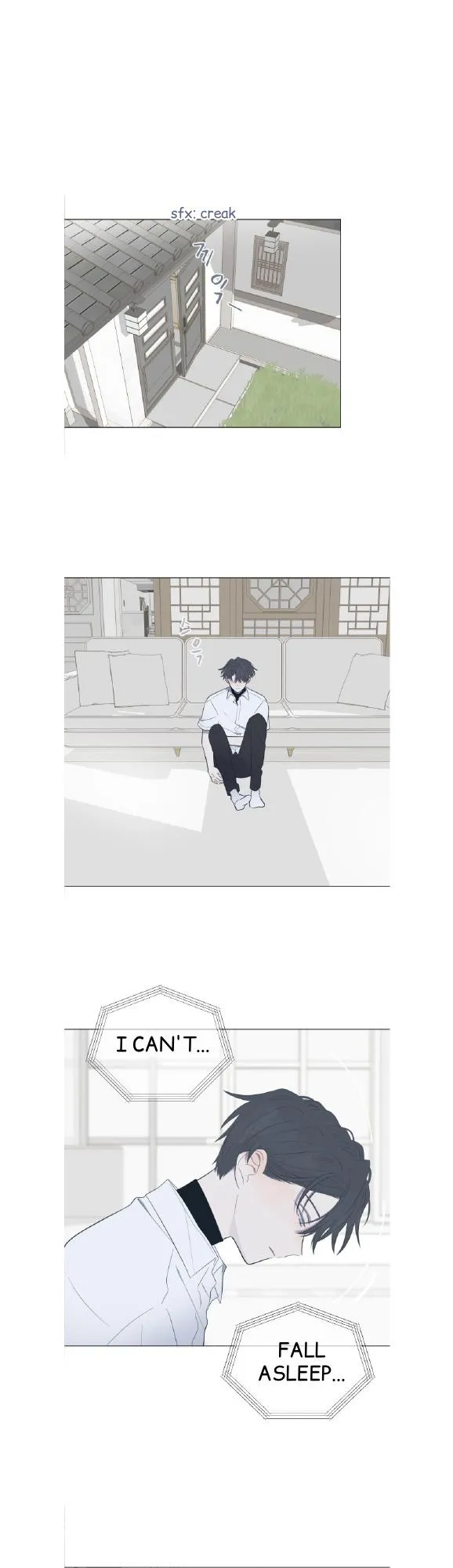 Moonmade Child Chapter 9 Online - página 28