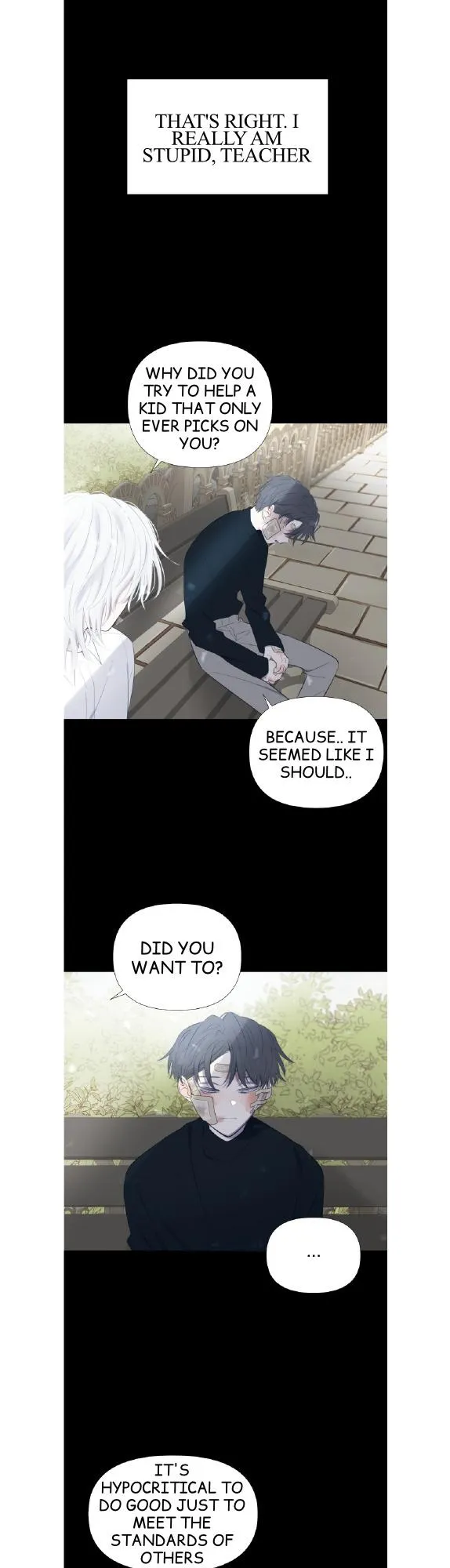Moonmade Child Chapter 9 Online - página 31