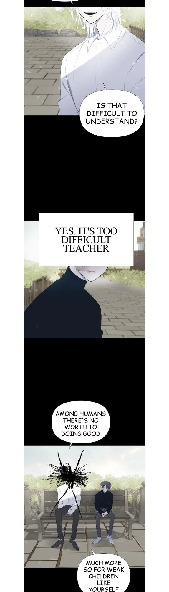 Moonmade Child Chapter 9 Online - página 32