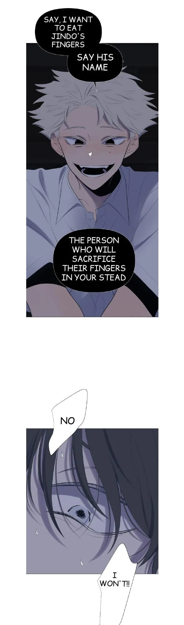 Moonmade Child Chapter 9 Online - página 37