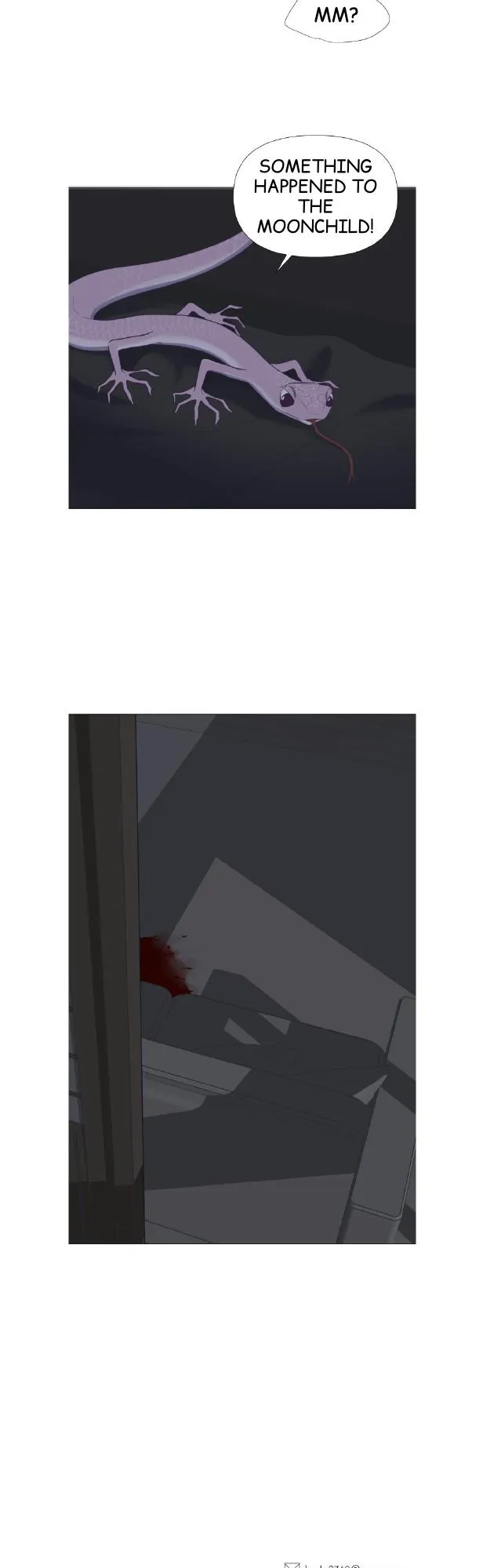 Moonmade Child Chapter 9 Online - página 40