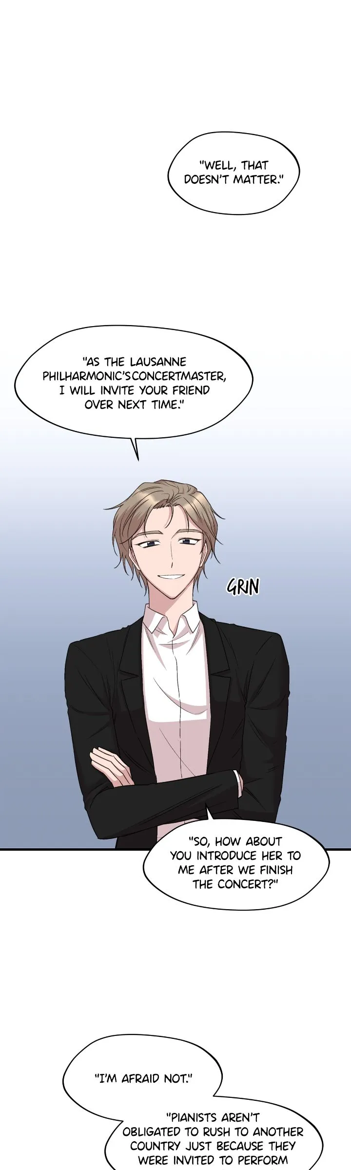 Moscow’s Dawn Chapter 107 Online - página 5
