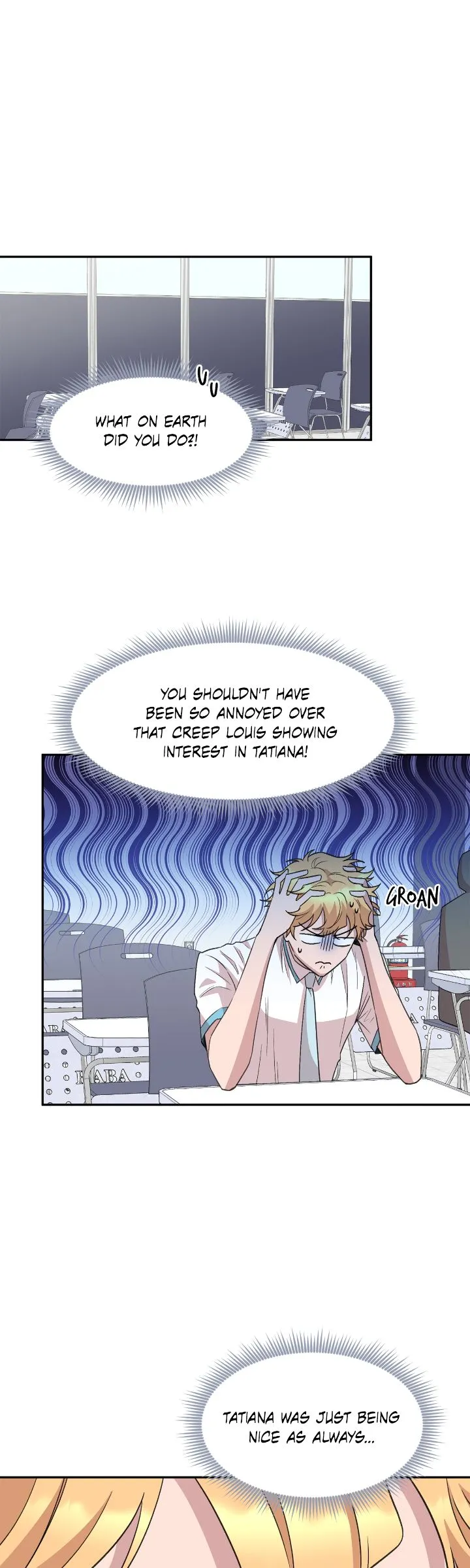 Moscow’s Dawn Chapter 107 Online - página 29