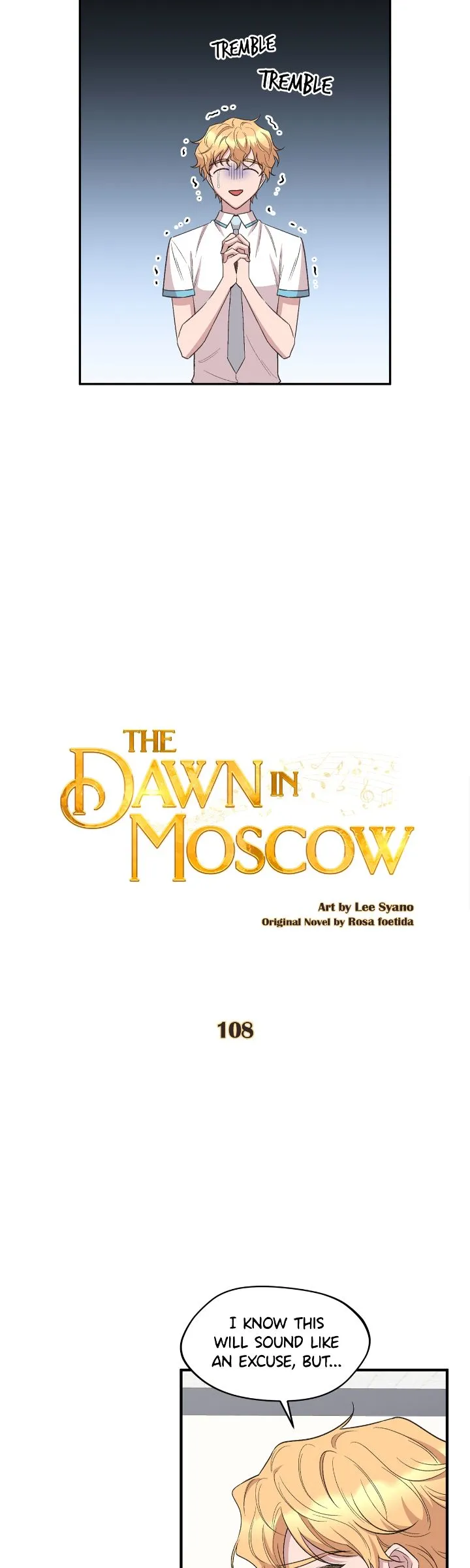 Moscow’s Dawn Chapter 108 Online - página 2