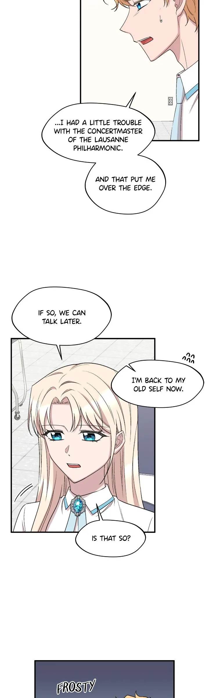 Moscow’s Dawn Chapter 108 Online - página 3