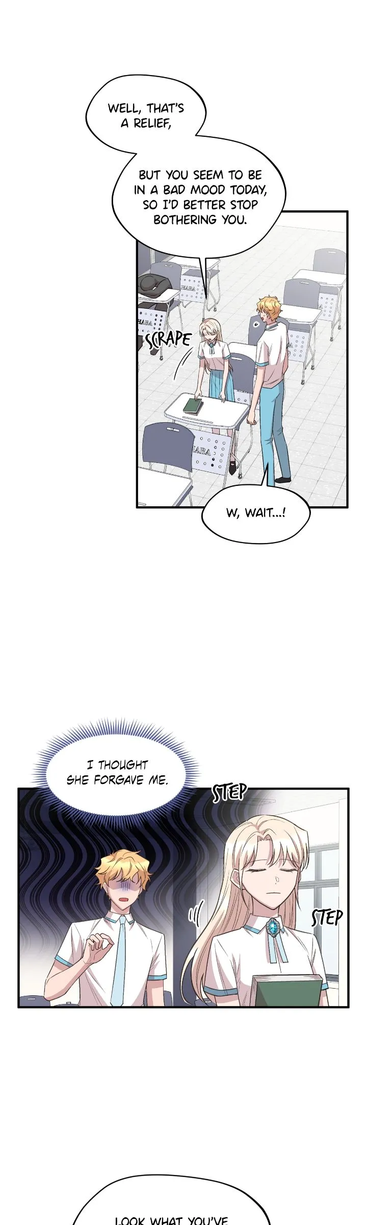 Moscow’s Dawn Chapter 108 Online - página 8