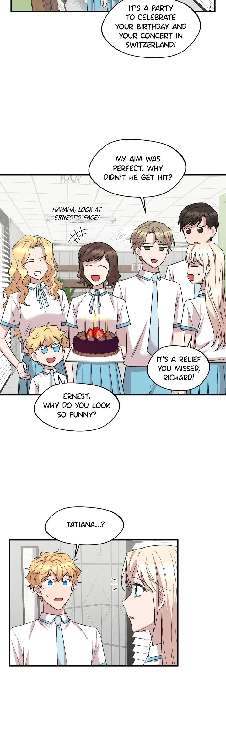 Moscow’s Dawn Chapter 108 Online - página 26