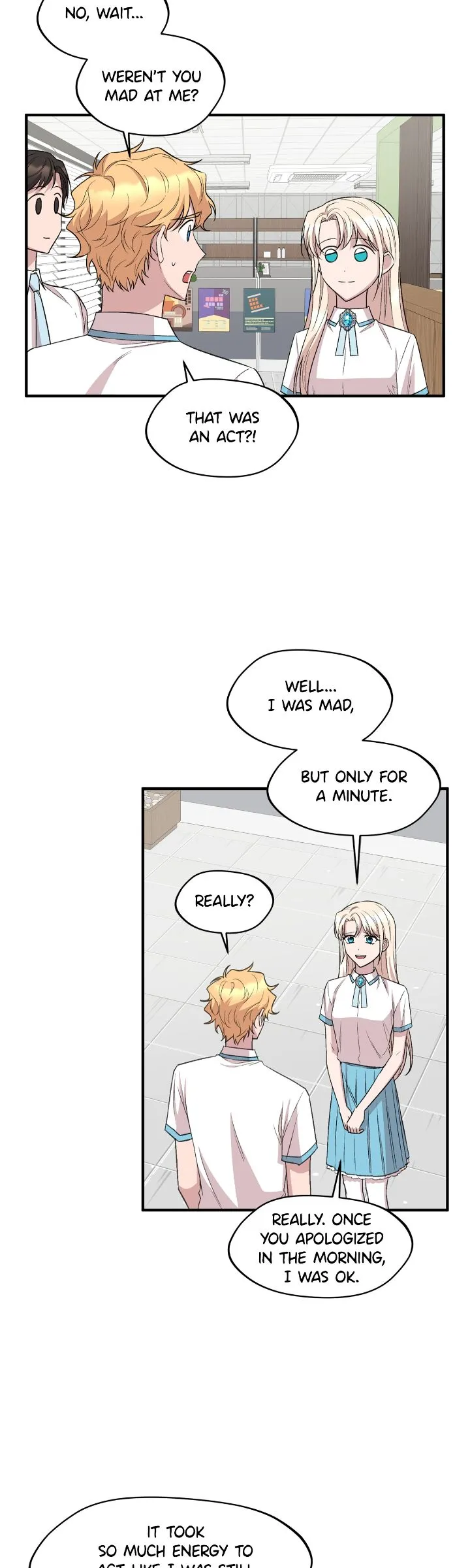 Moscow’s Dawn Chapter 108 Online - página 28