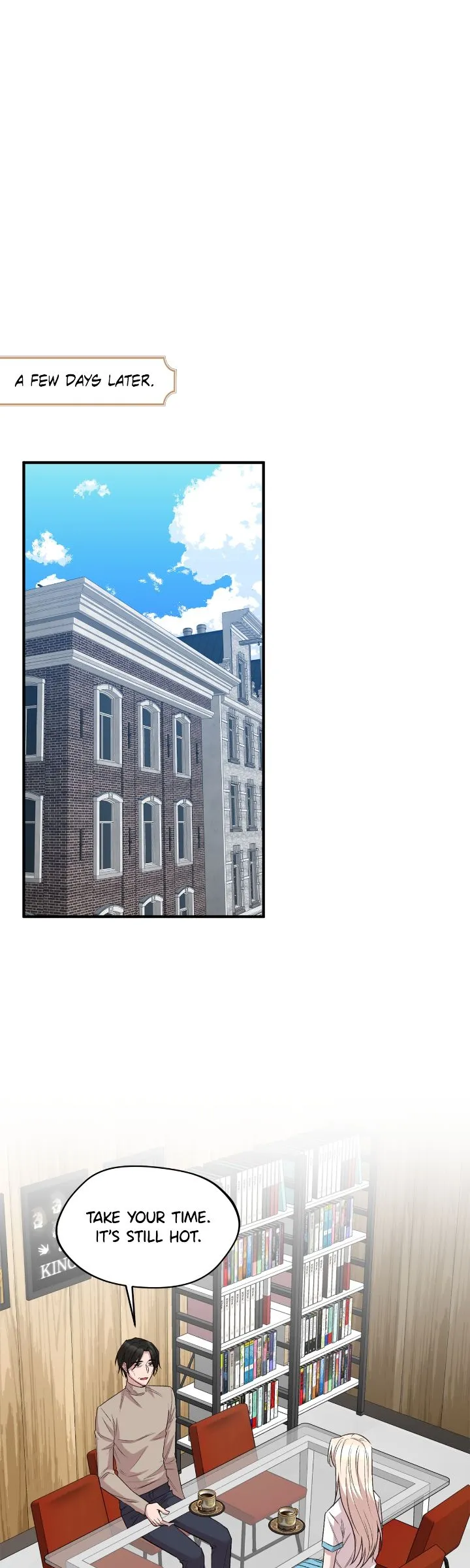 Moscow’s Dawn Chapter 108 Online - página 31
