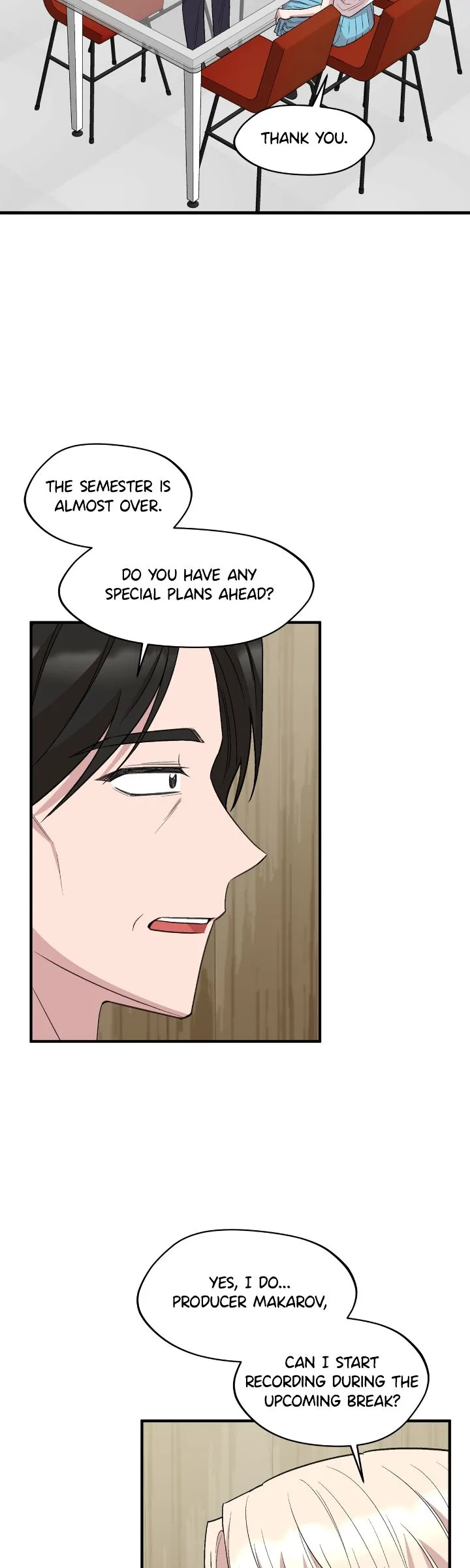 Moscow’s Dawn Chapter 108 Online - página 32