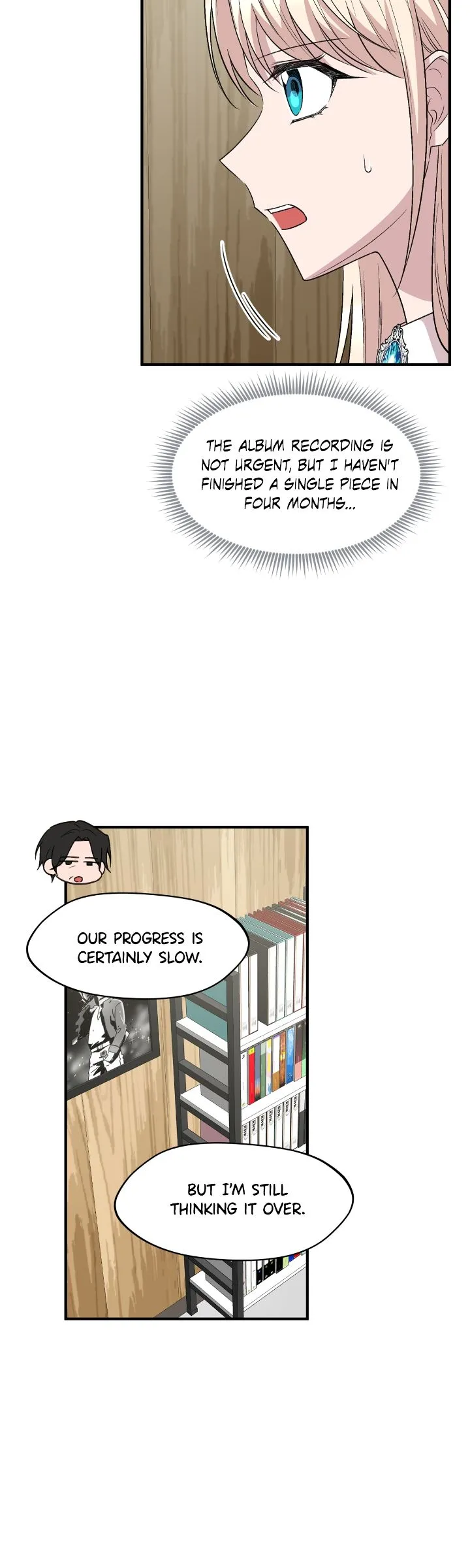Moscow’s Dawn Chapter 108 Online - página 33