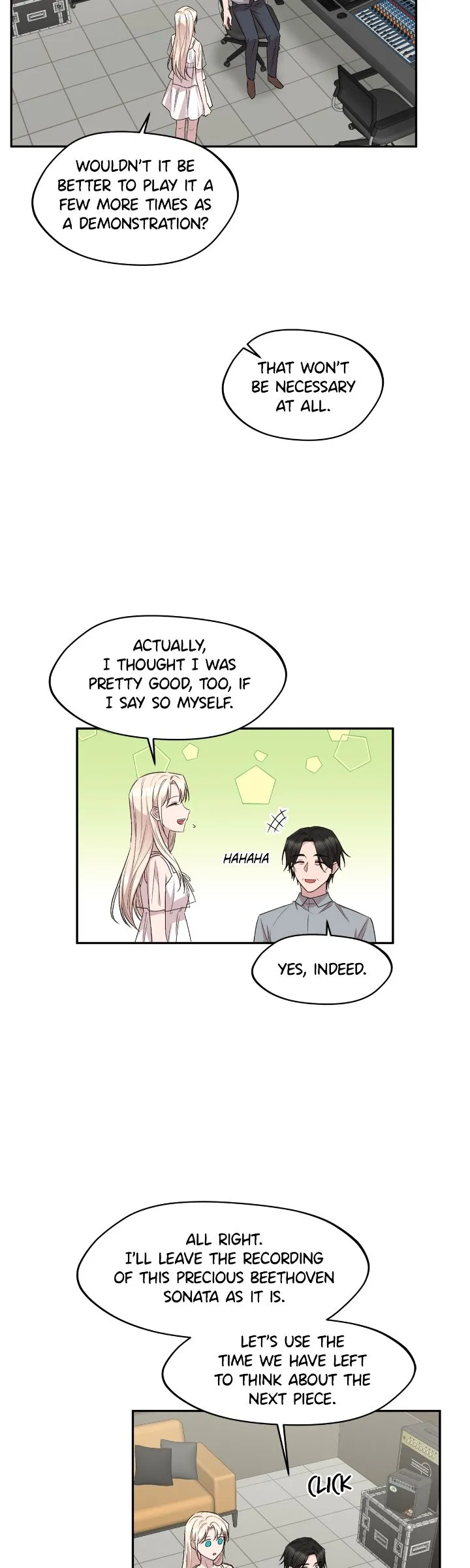 Moscow’s Dawn Chapter 109 Online - página 27