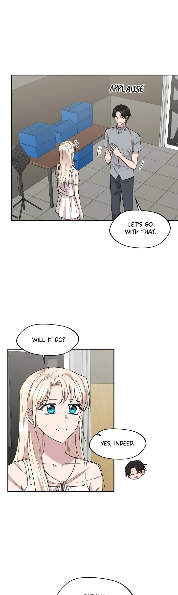 Moscow’s Dawn Chapter 109 Online - página 38