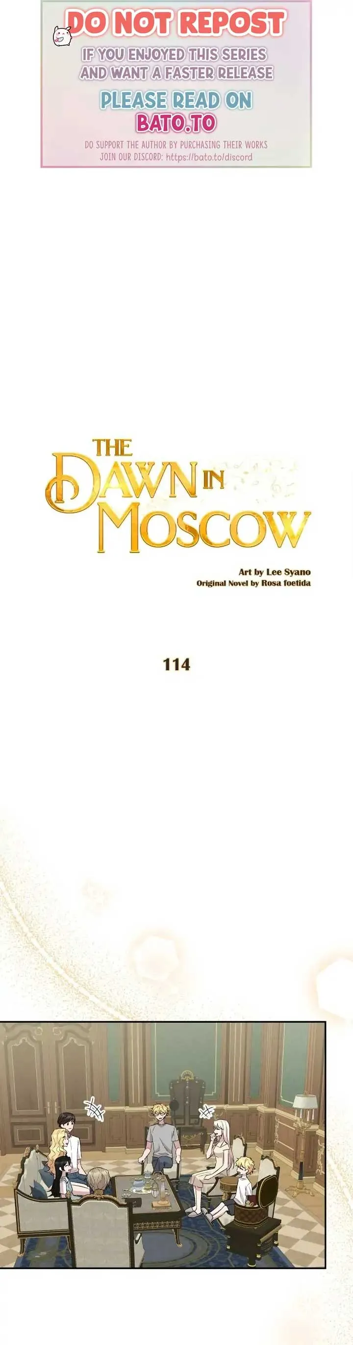 Moscow’s Dawn Chapter 114 Online - página 1