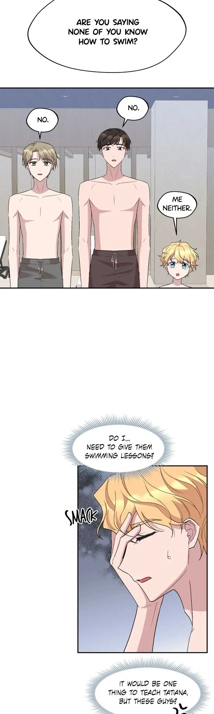 Moscow’s Dawn Chapter 114 Online - página 3