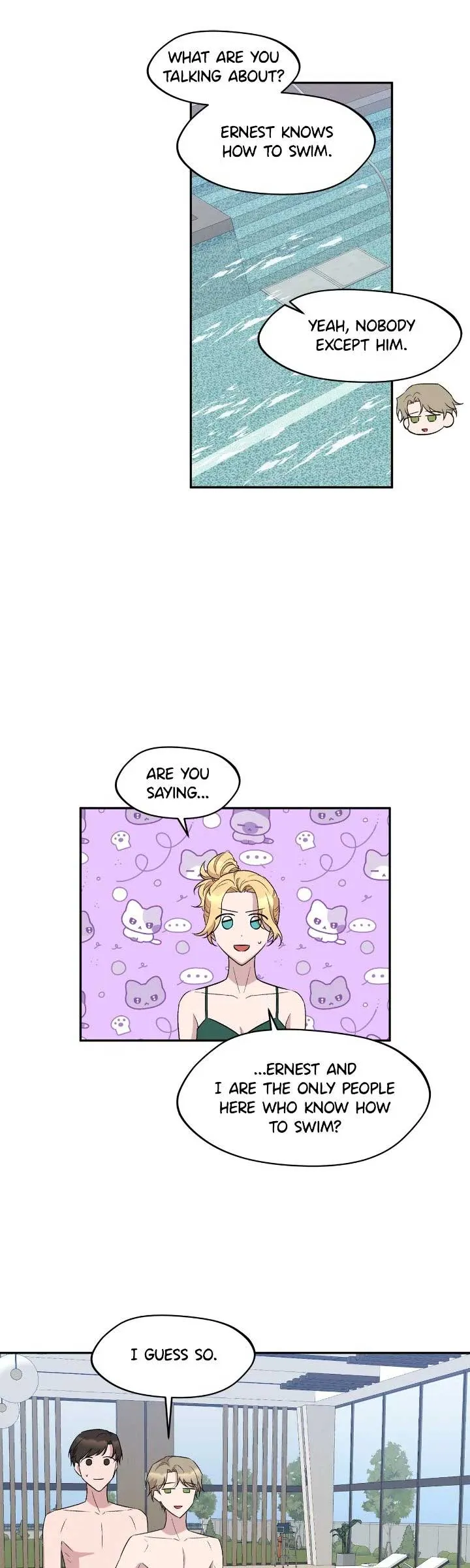 Moscow’s Dawn Chapter 114 Online - página 7