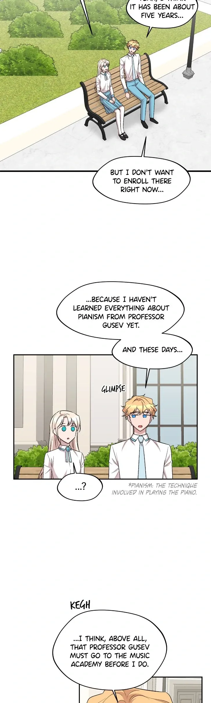 Moscow’s Dawn Chapter 116 Online - página 2