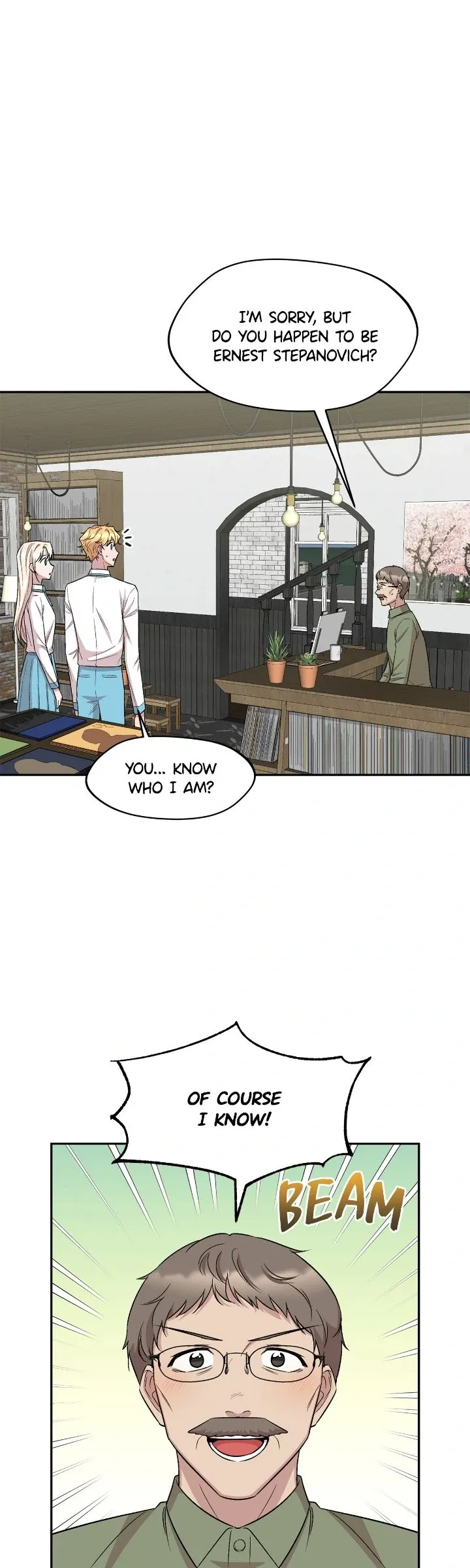 Moscow’s Dawn Chapter 116 Online - página 11