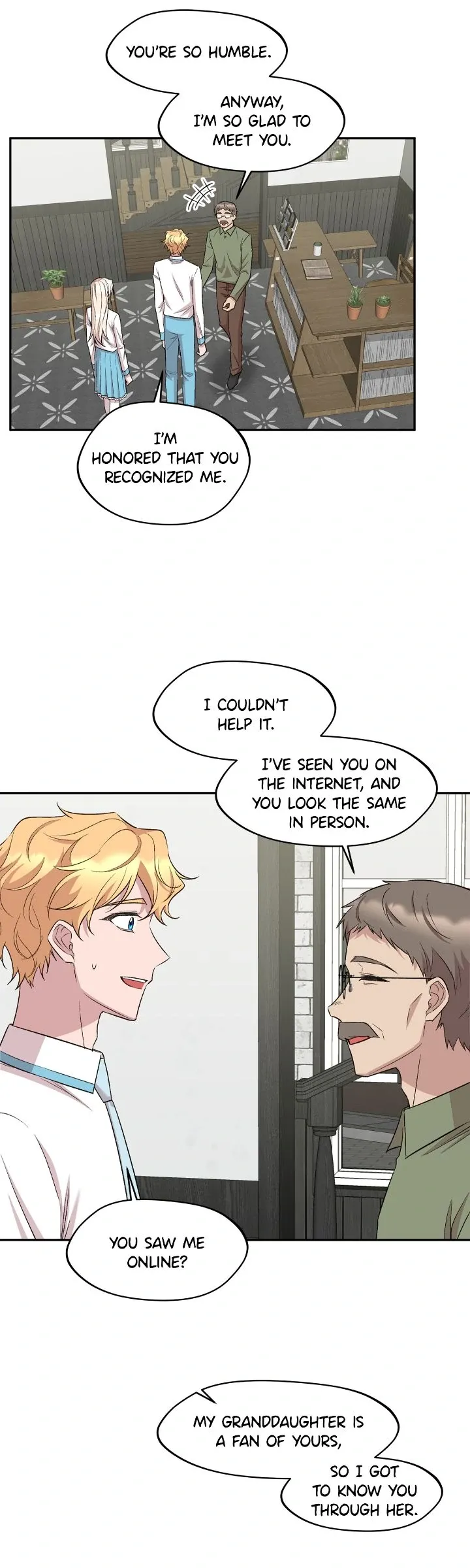 Moscow’s Dawn Chapter 116 Online - página 13