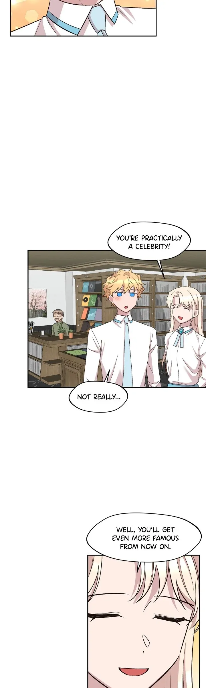 Moscow’s Dawn Chapter 116 Online - página 15