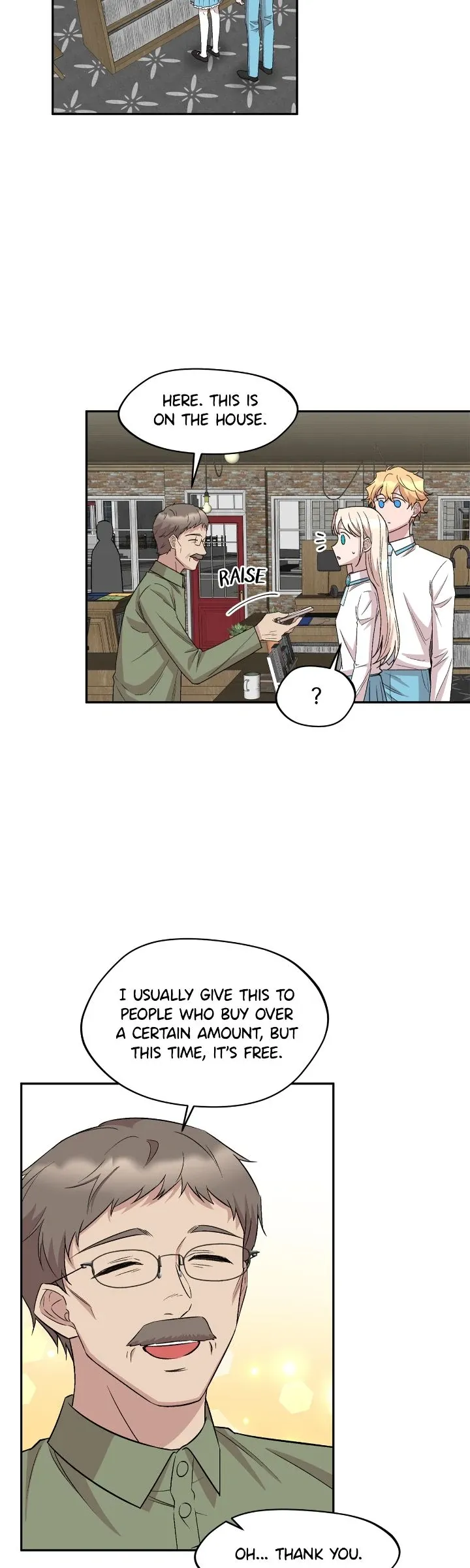 Moscow’s Dawn Chapter 116 Online - página 20