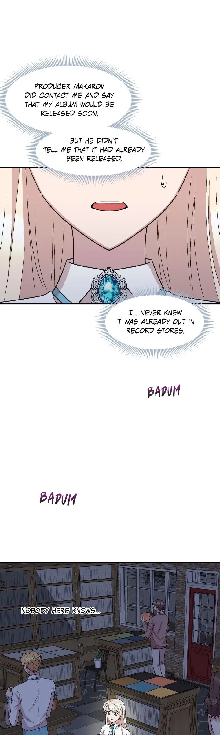 Moscow’s Dawn Chapter 116 Online - página 23