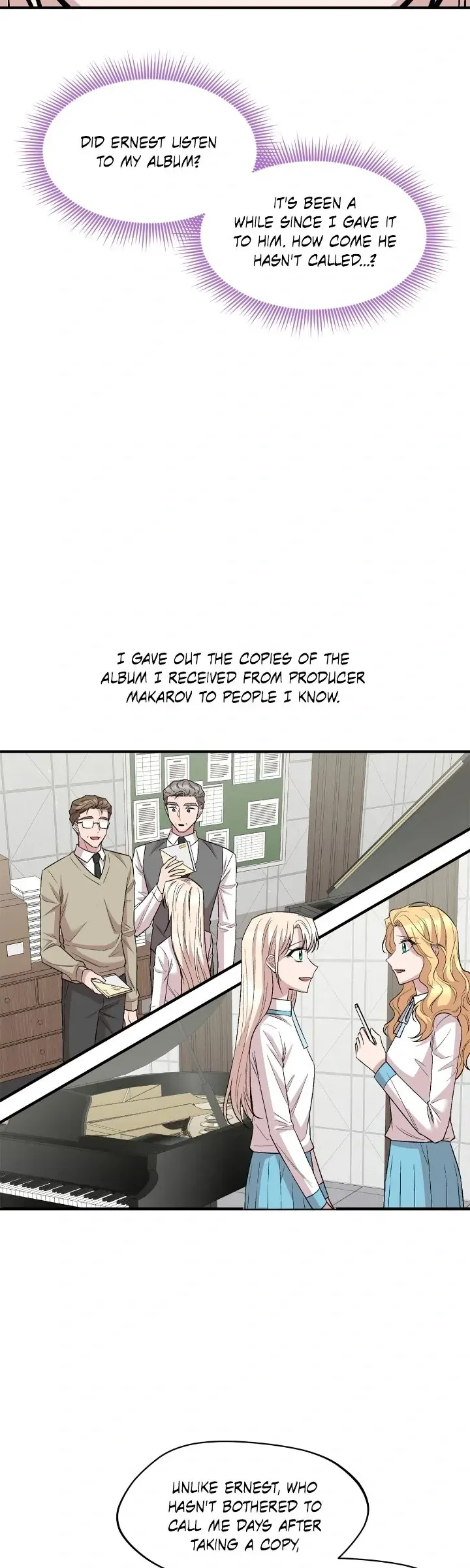 Moscow’s Dawn Chapter 117 Online - página 21