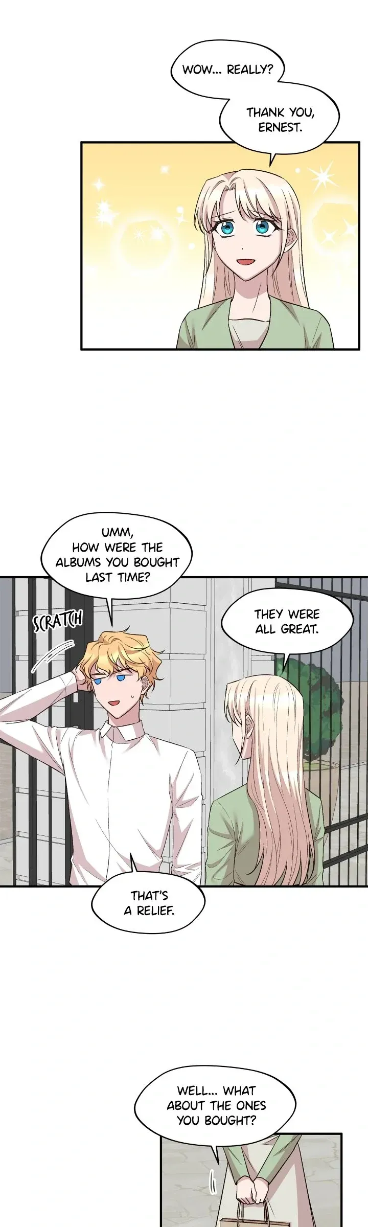 Moscow’s Dawn Chapter 117 Online - página 29