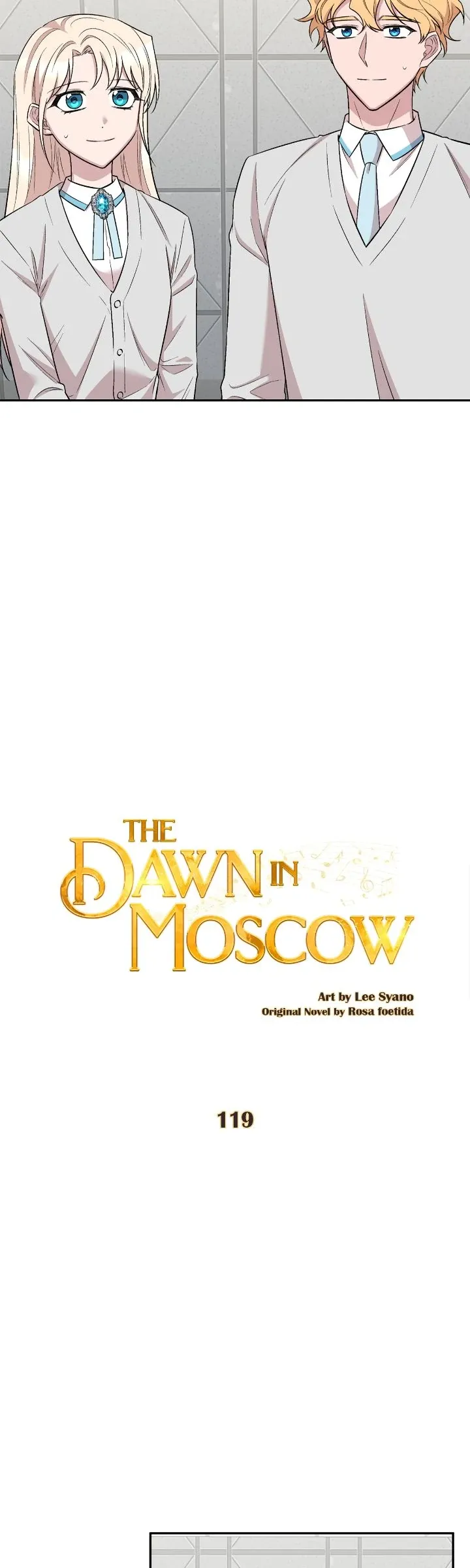 Moscow’s Dawn Chapter 119 Online - página 2